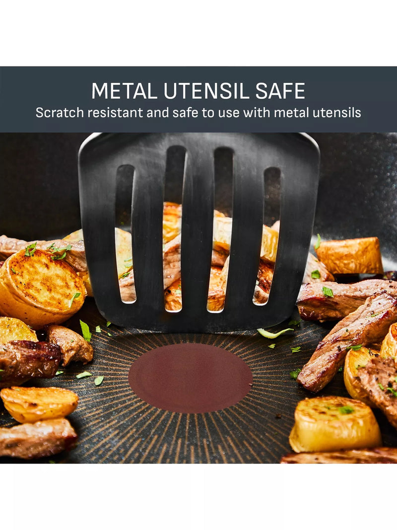 Tefal Excellence Fusion pancake pan 25cm, imported from the UK