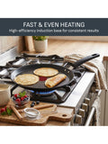 Tefal Excellence Fusion pancake pan 25cm, imported from the UK