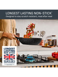 Tefal Expertise Plus non-stick wok 28cm, imported from the UK
