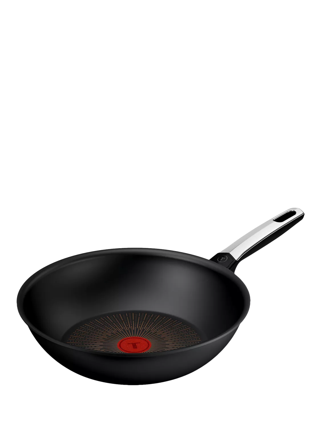 Tefal non-stick wok 28cm, imported from the UK
