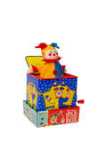 Bigjigs Toys musical jester jack in the box, imported from the UK