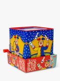 Bigjigs Toys musical jester jack in the box, imported from the UK