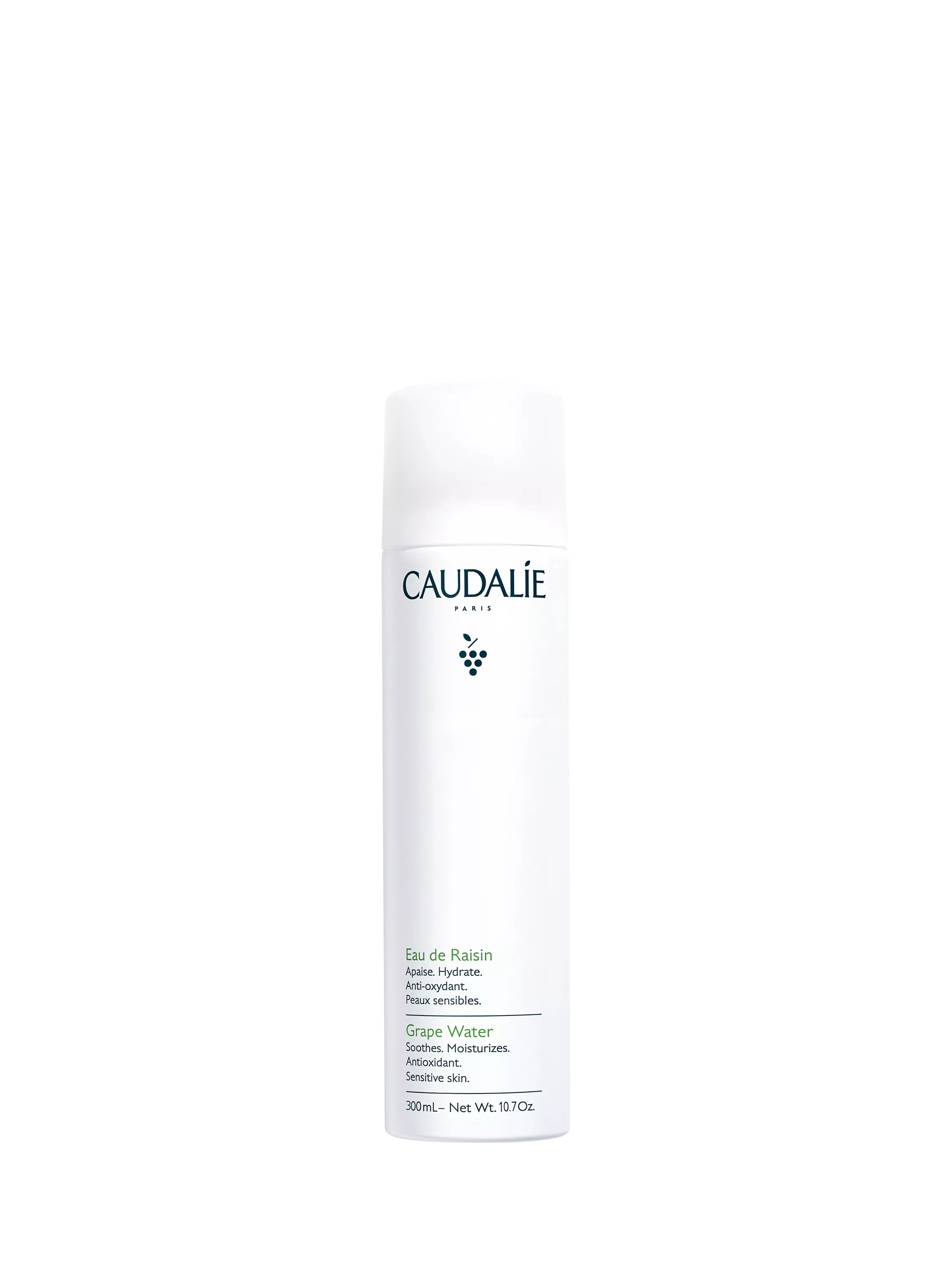 Caudalie Grape Water facial mist 300ml, UK version