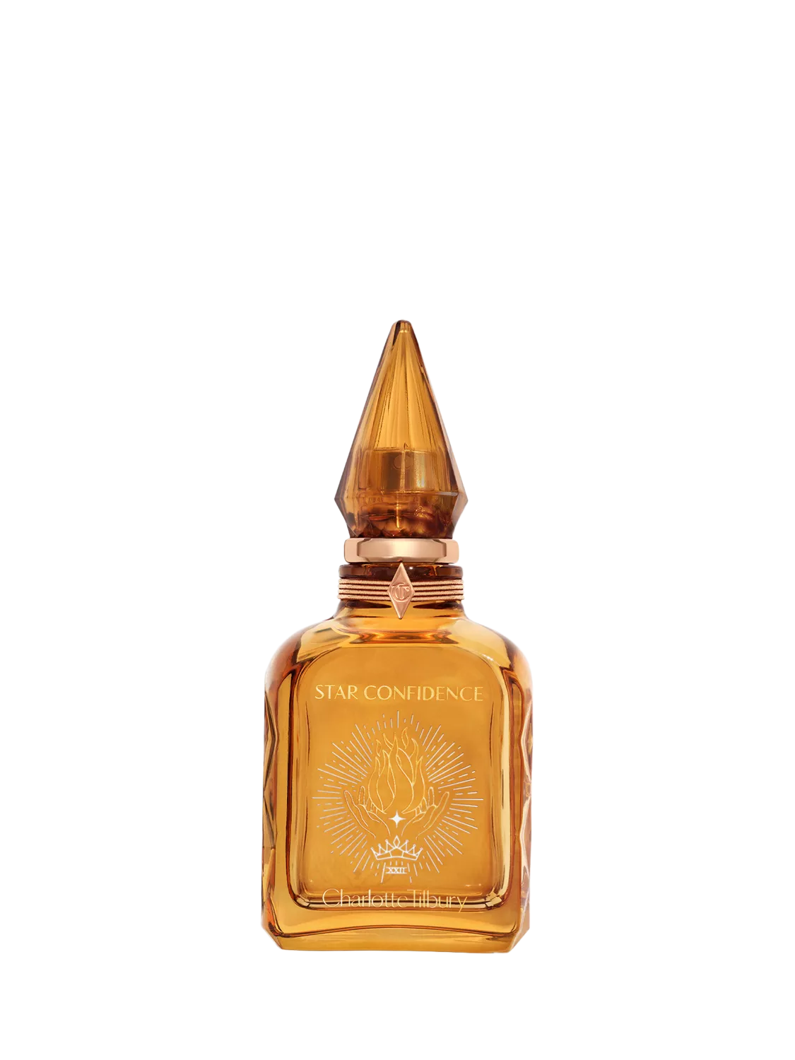 Charlotte Tilbury Star Confidence Eau de Parfum 50ml