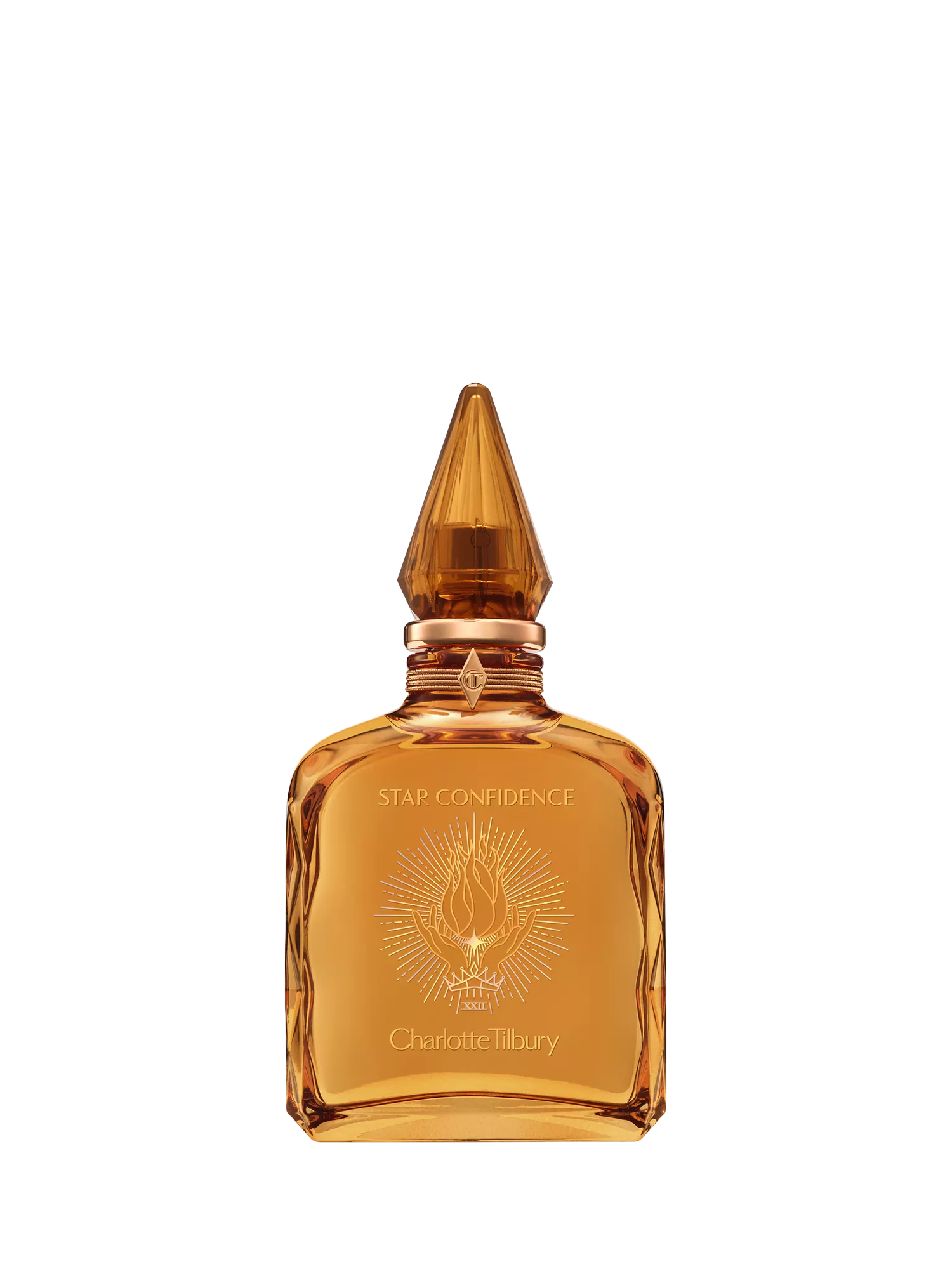 Charlotte Tilbury Star Confidence Eau de Parfum 50ml