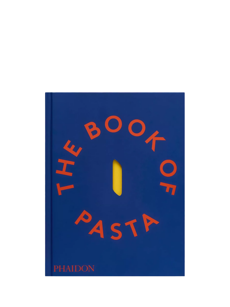 Academia Barilla The Book of Pasta cookbook 352 pages hardback, UK version