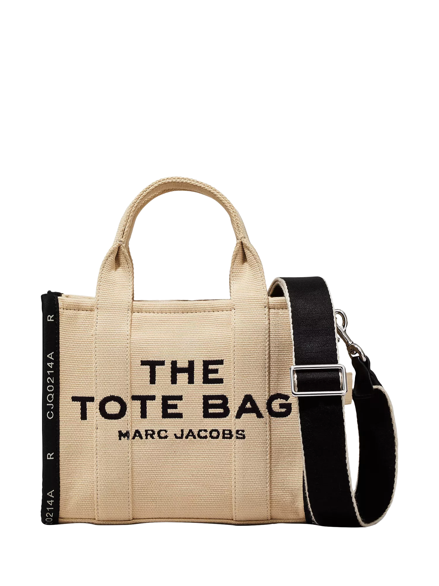 Marc Jacobs Jacquard Small Tote Bag, UK version
