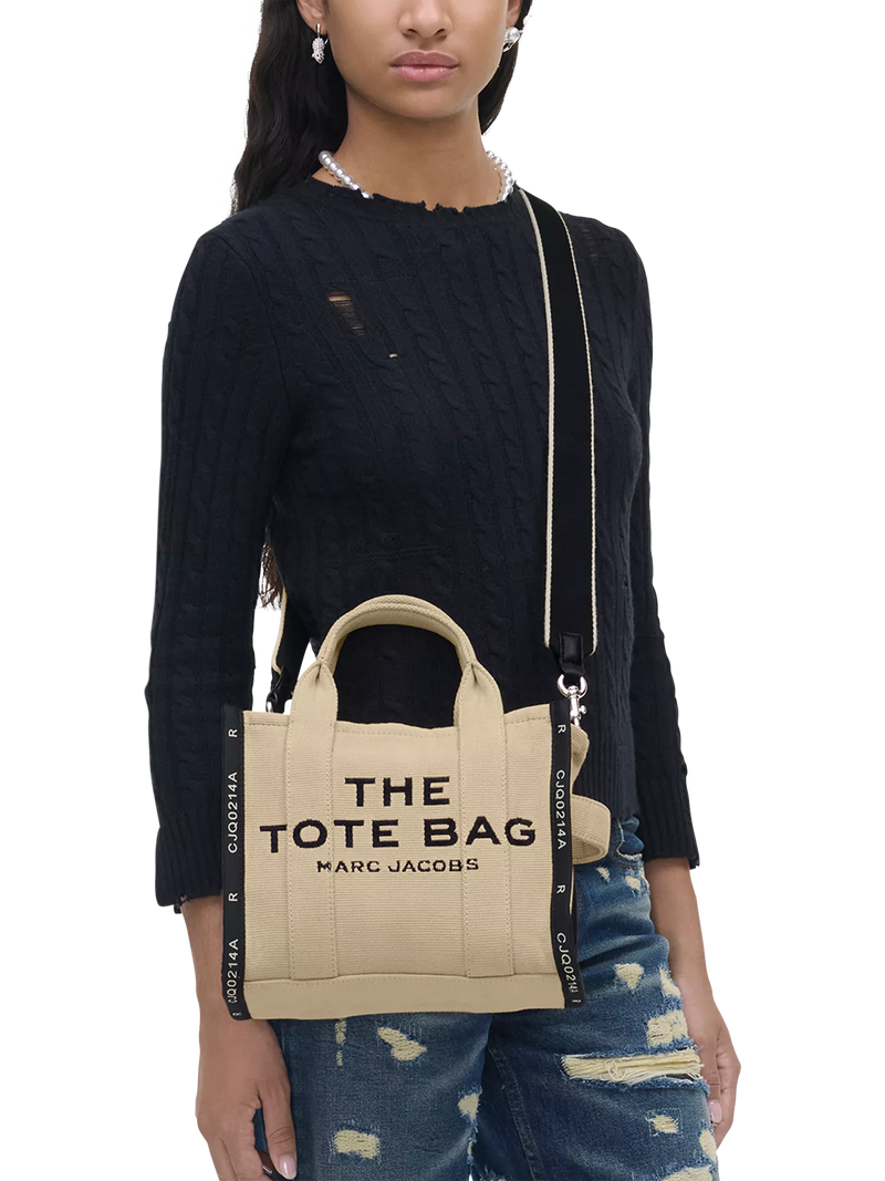 Marc Jacobs Jacquard Small Tote Bag, UK version