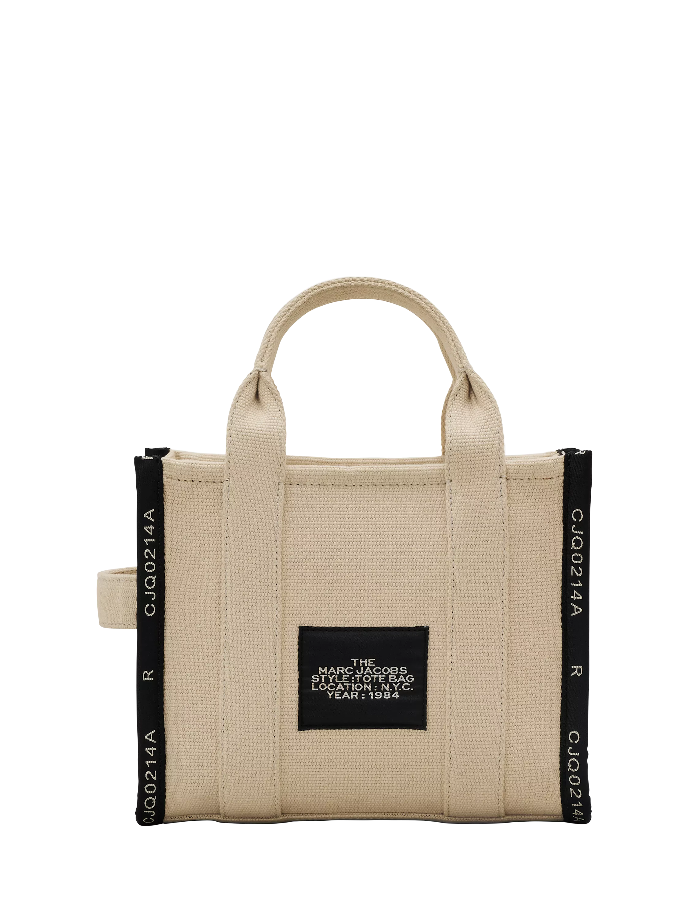 Marc Jacobs Jacquard Small Tote Bag, UK version