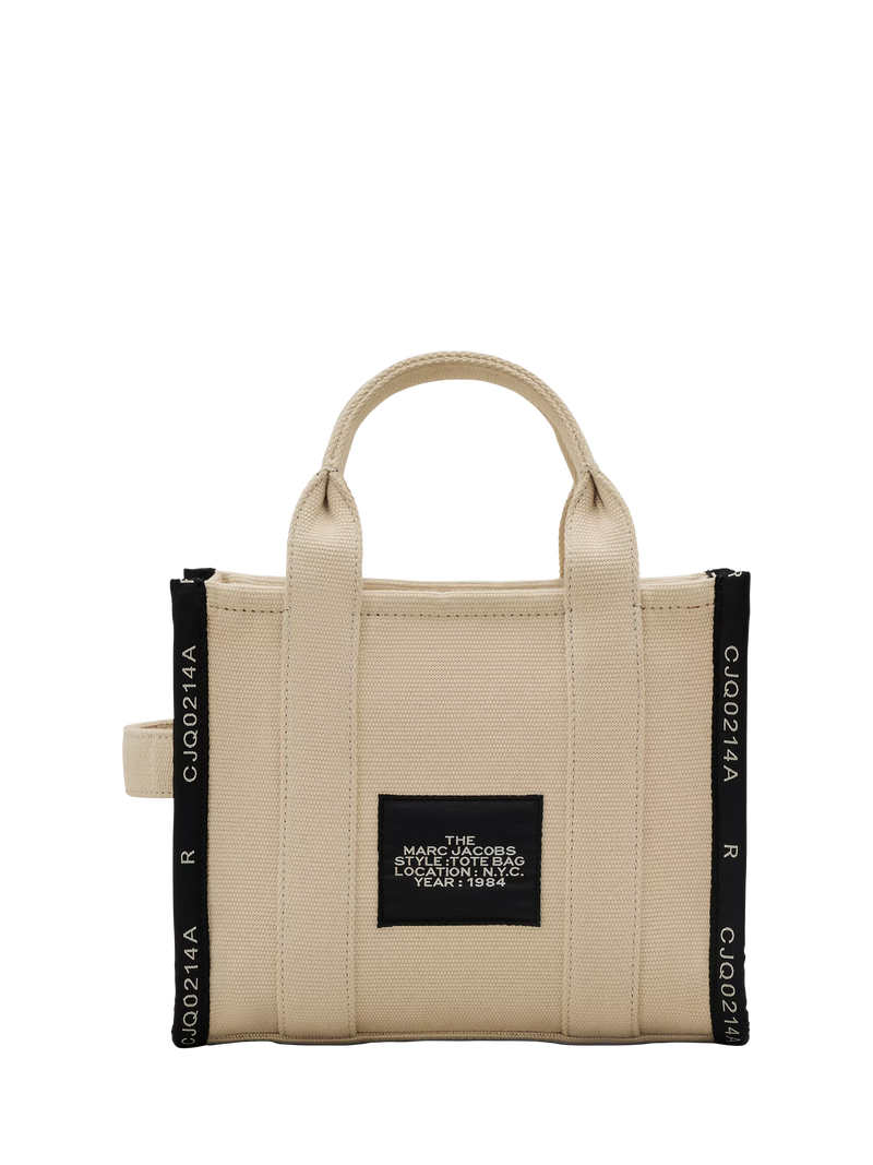Marc Jacobs Jacquard Small Tote Bag, UK version
