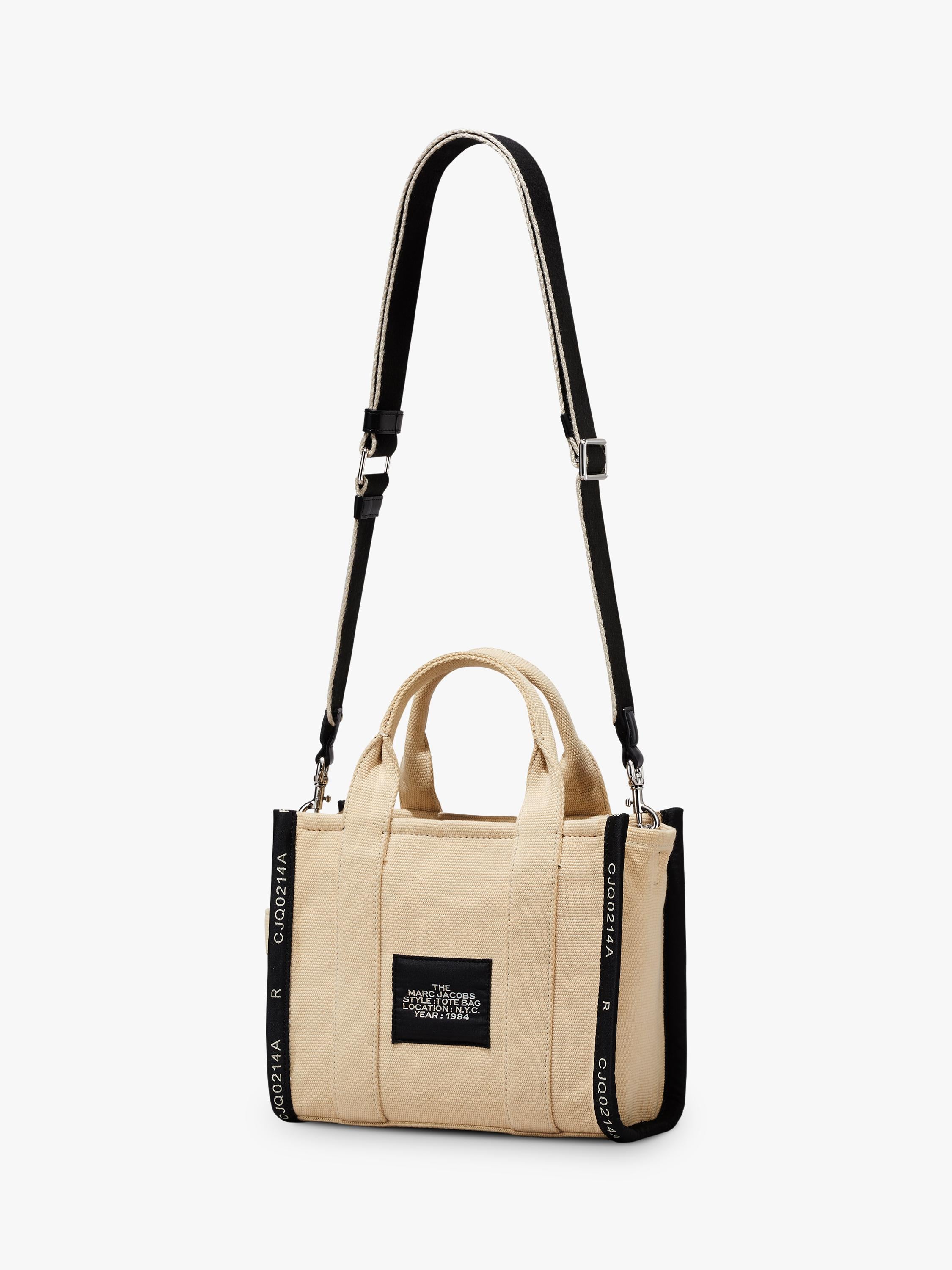 Marc Jacobs Jacquard Small Tote Bag, UK version