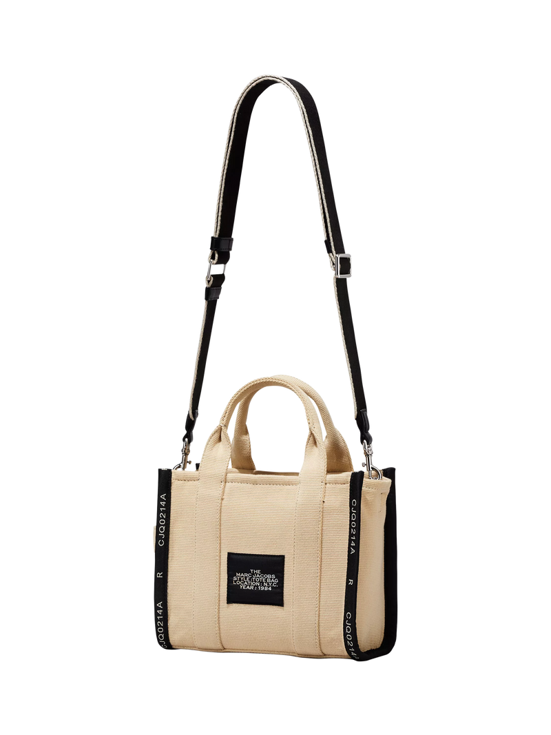 Marc Jacobs Jacquard Small Tote Bag, UK version