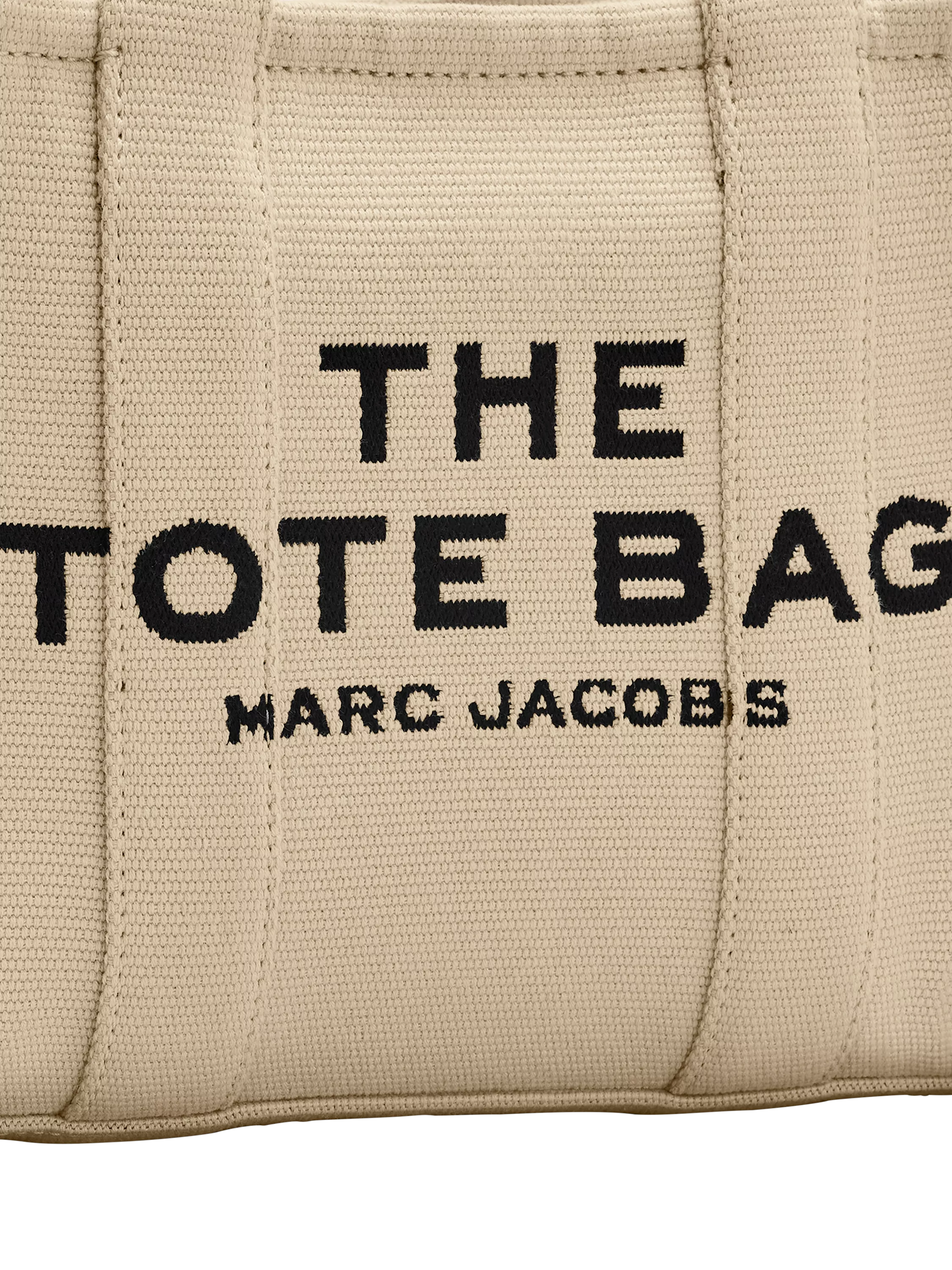 Marc Jacobs Jacquard Small Tote Bag, UK version
