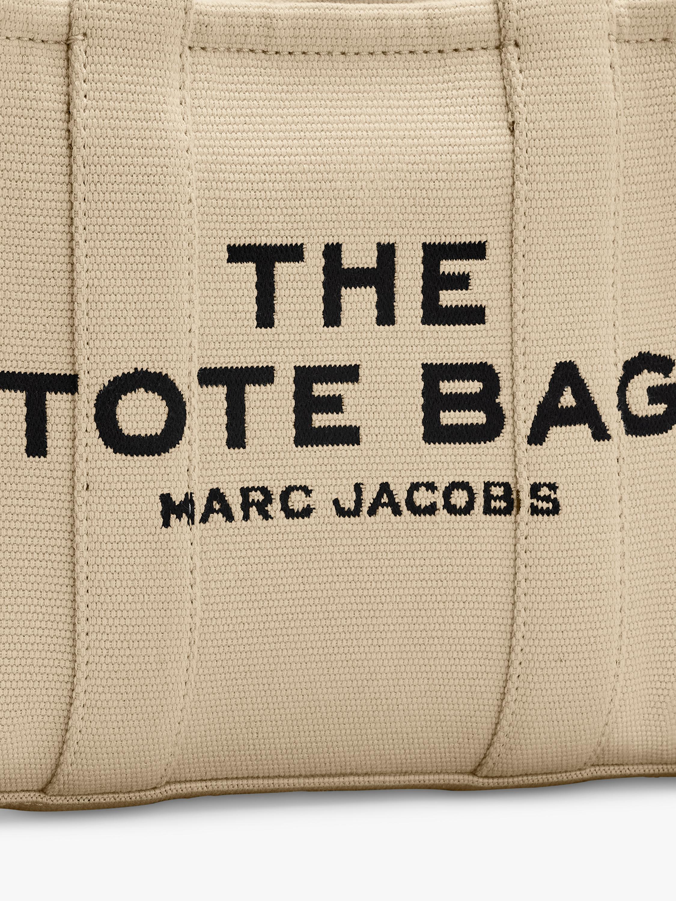 Marc Jacobs Jacquard Small Tote Bag, UK version