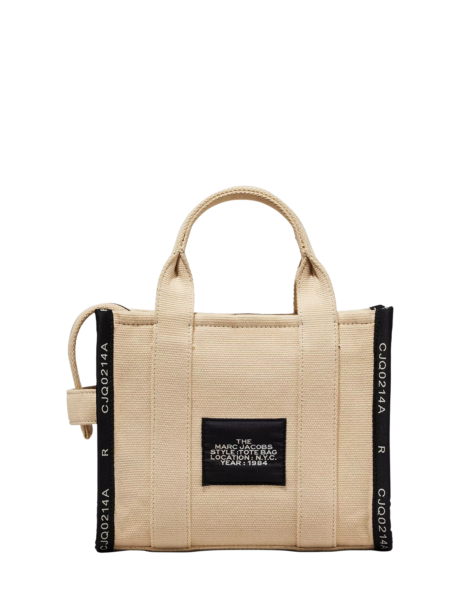 Marc Jacobs Jacquard Small Tote Bag, UK version