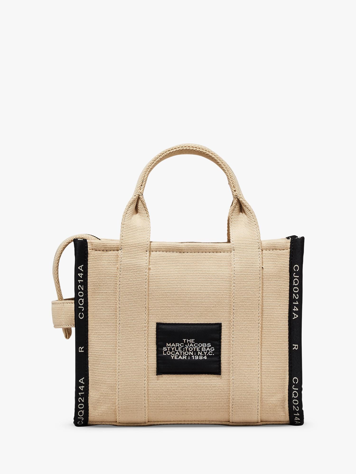 Marc Jacobs Jacquard Small Tote Bag, UK version