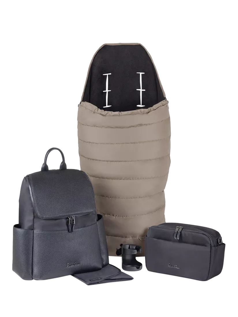 Silver Cross Nia stroller accessory pack (British brand)