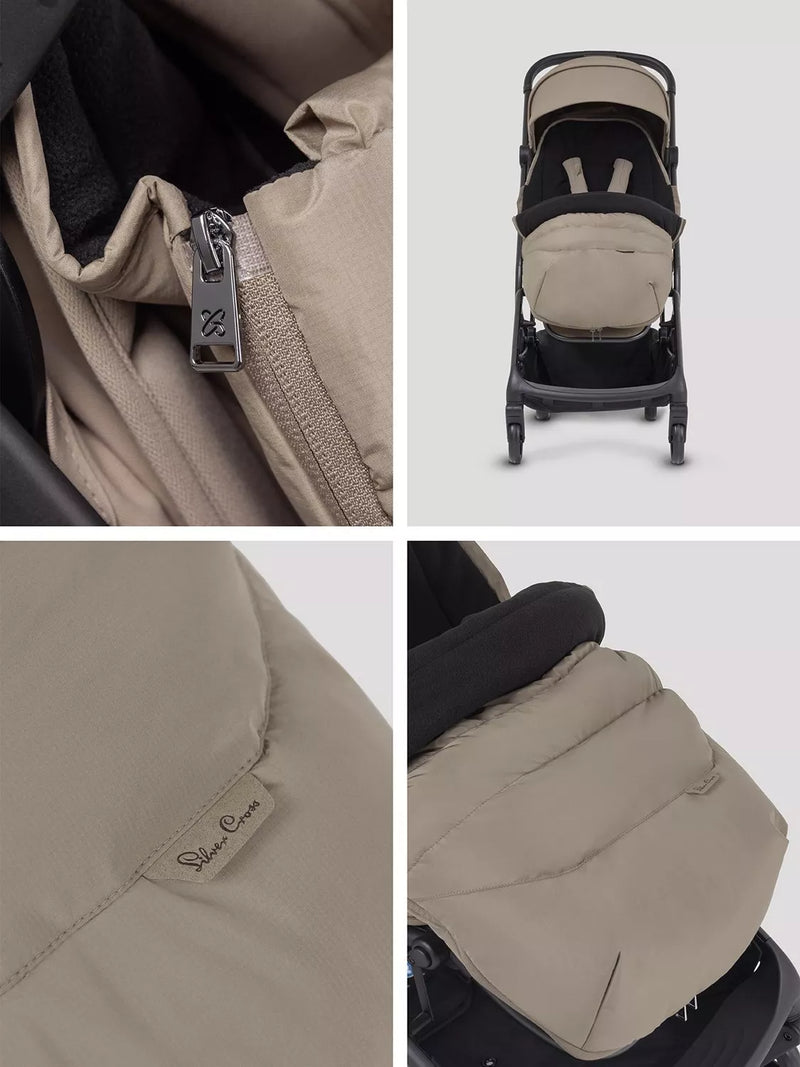 Silver Cross Nia stroller accessory pack (British brand)