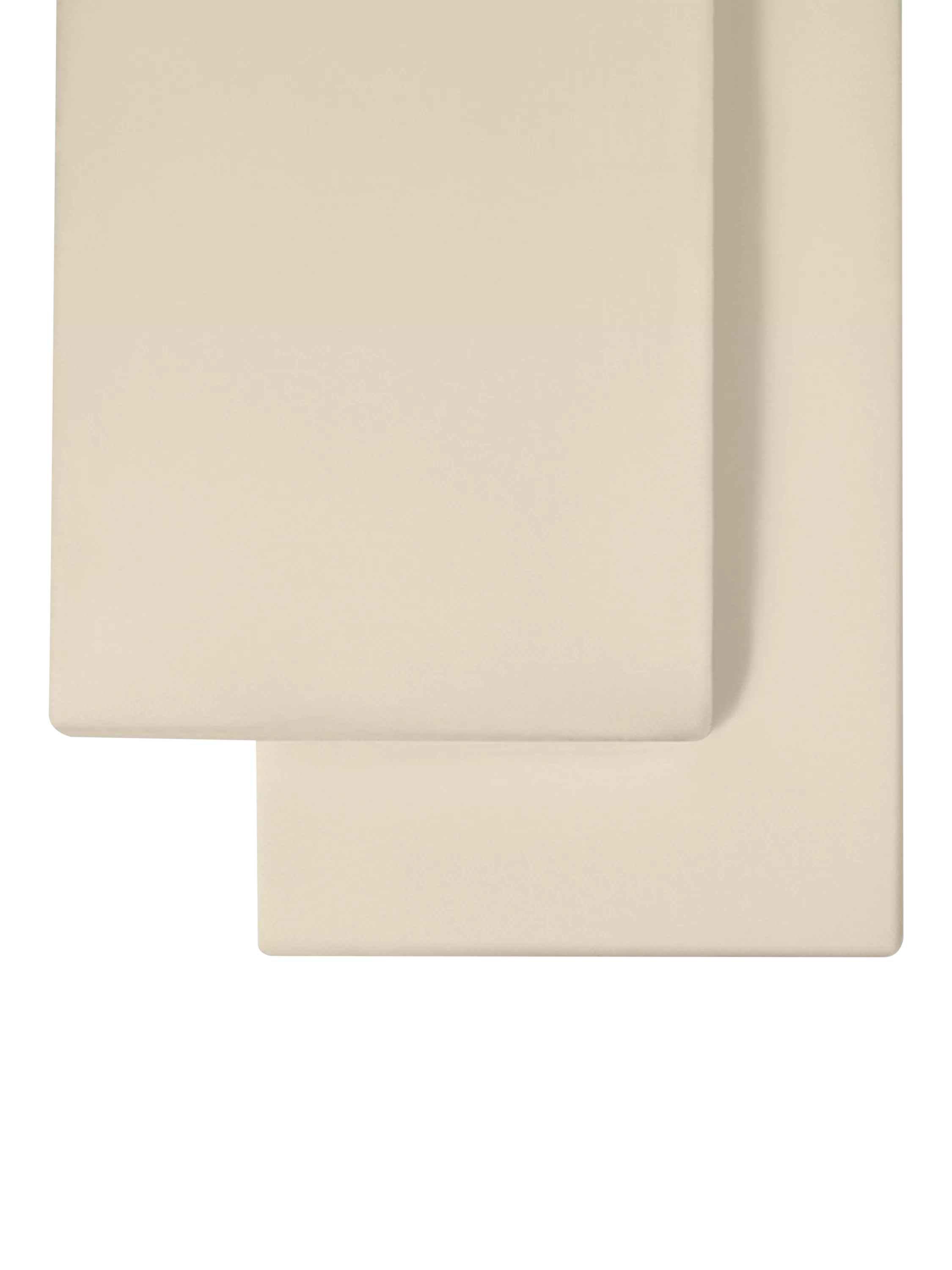 The Little Green Sheep Fitted Crib Sheet Pack of 2