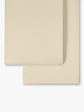 The Little Green Sheep fitted crib sheet pack of 2, imported from the UK