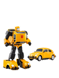 Robosen Bumblebee G1 robot toy, UK version