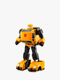 Robosen Bumblebee G1 robot toy, UK version