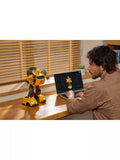 Robosen Bumblebee G1 robot toy, UK version