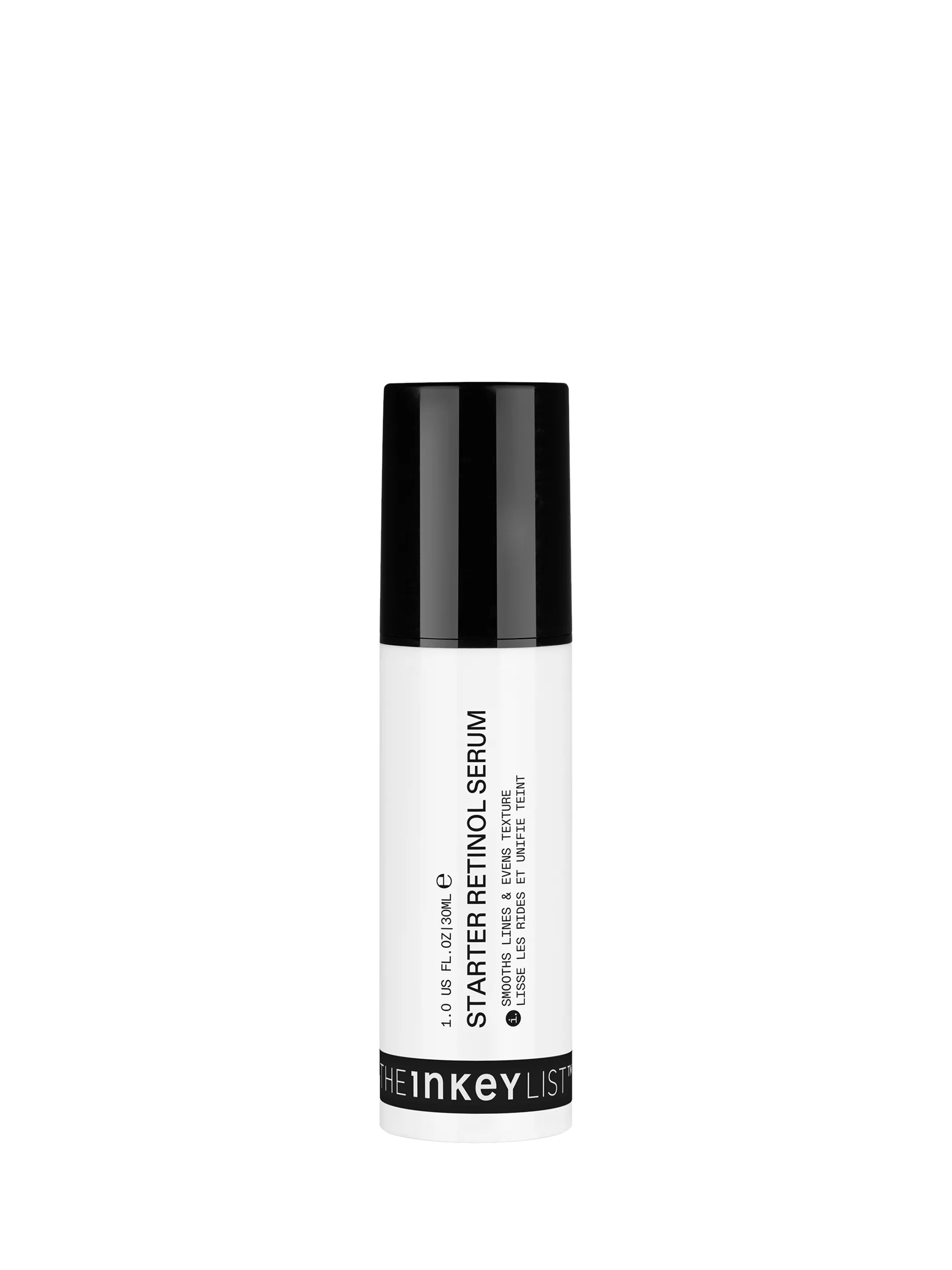 The INKEY List Beginner Retinol Serum 30ml (British brand)