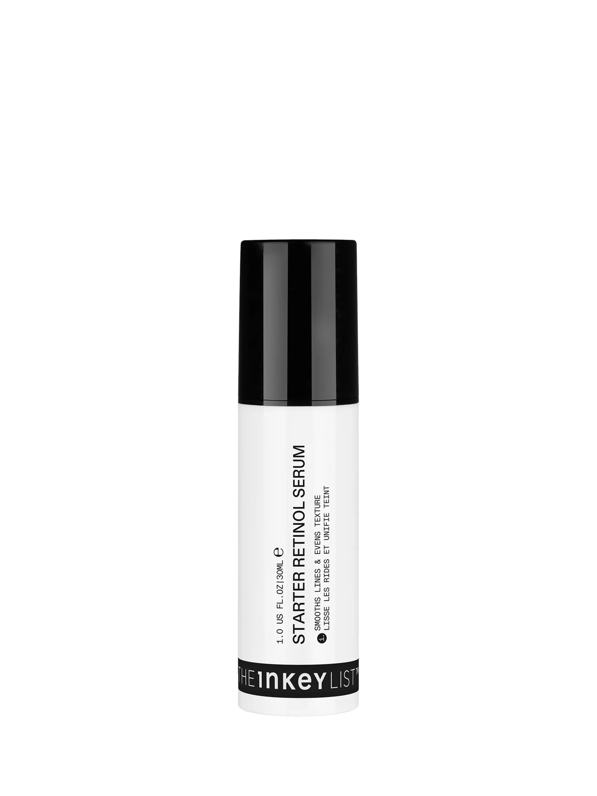 The INKEY List Beginner Retinol Serum 30ml (British brand)