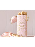 Cartwright & Butler heart-shaped biscuits tin raspberry white chocolate 200g - British product