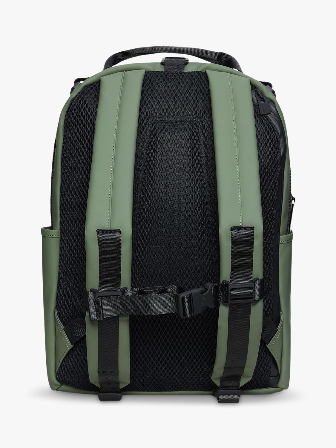 Rains Clip Front Backpack waterproof backpack - British product