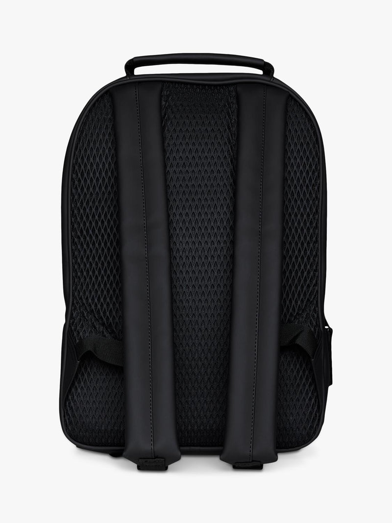 Rains large book daypack waterproof backpack, UK version