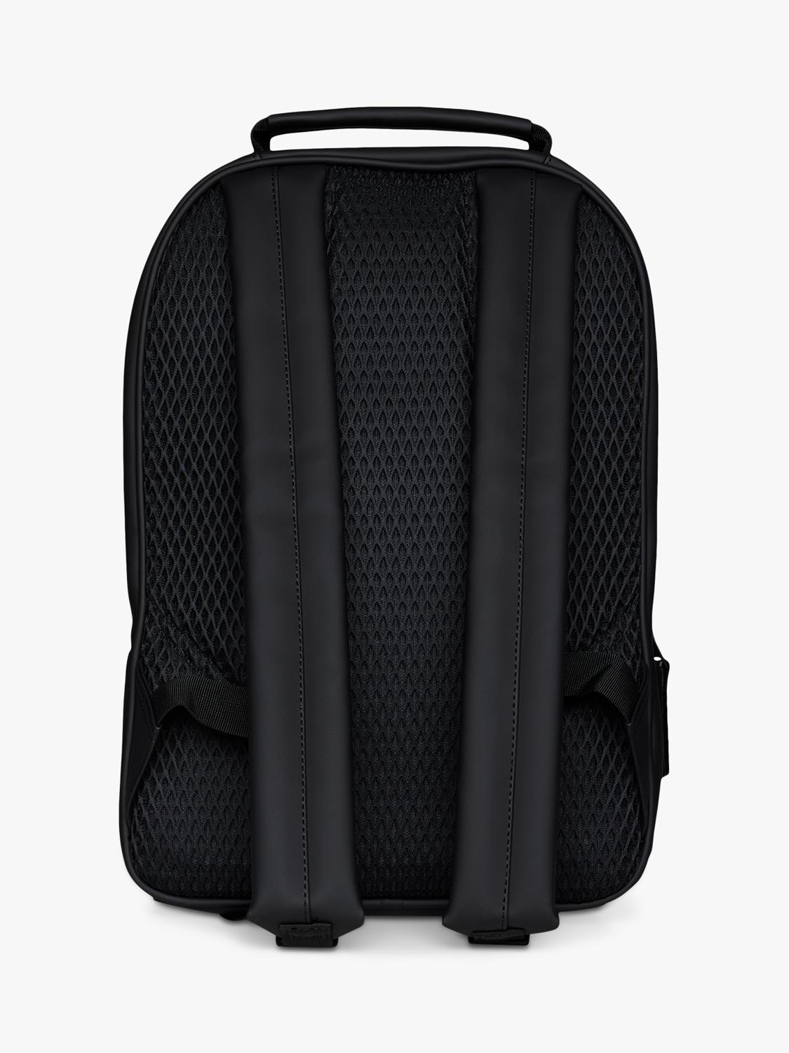 Rains large book daypack waterproof backpack, UK version