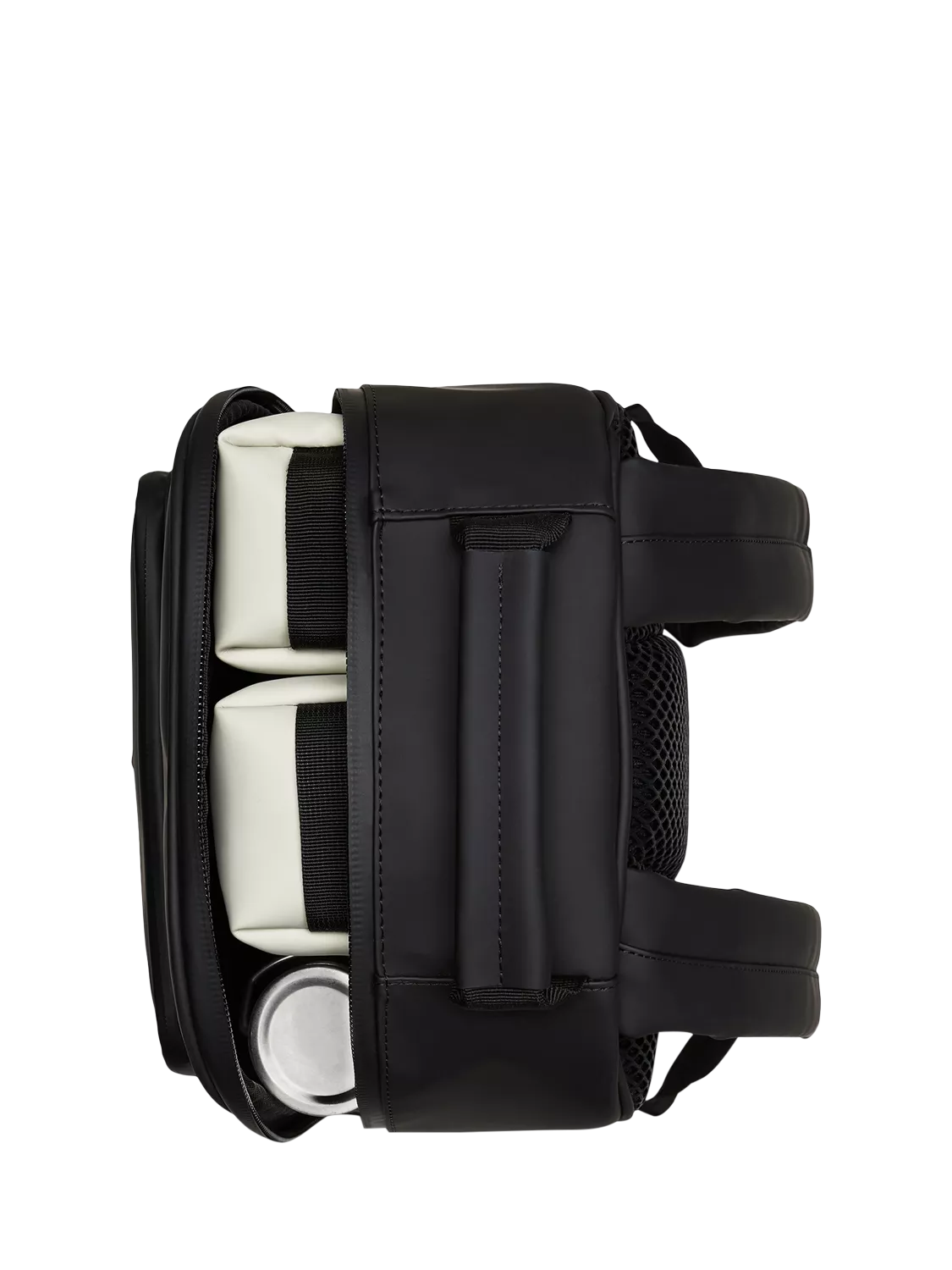 Rains large book daypack waterproof backpack, UK version