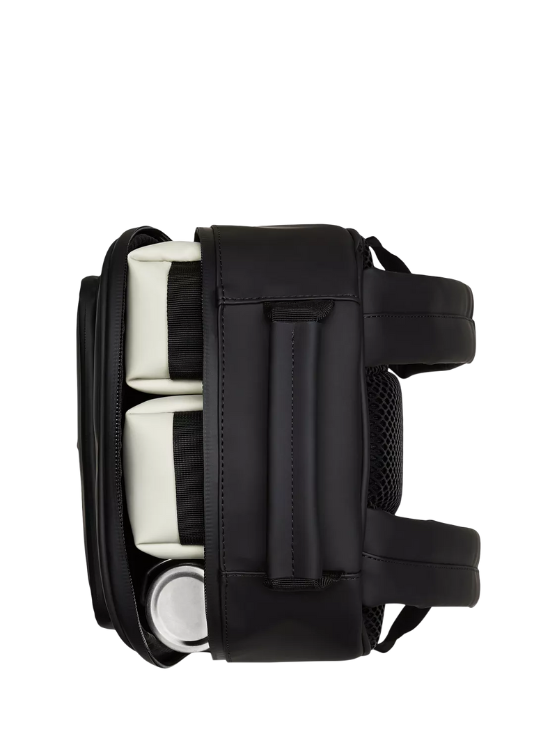 Rains large book daypack waterproof backpack, UK version