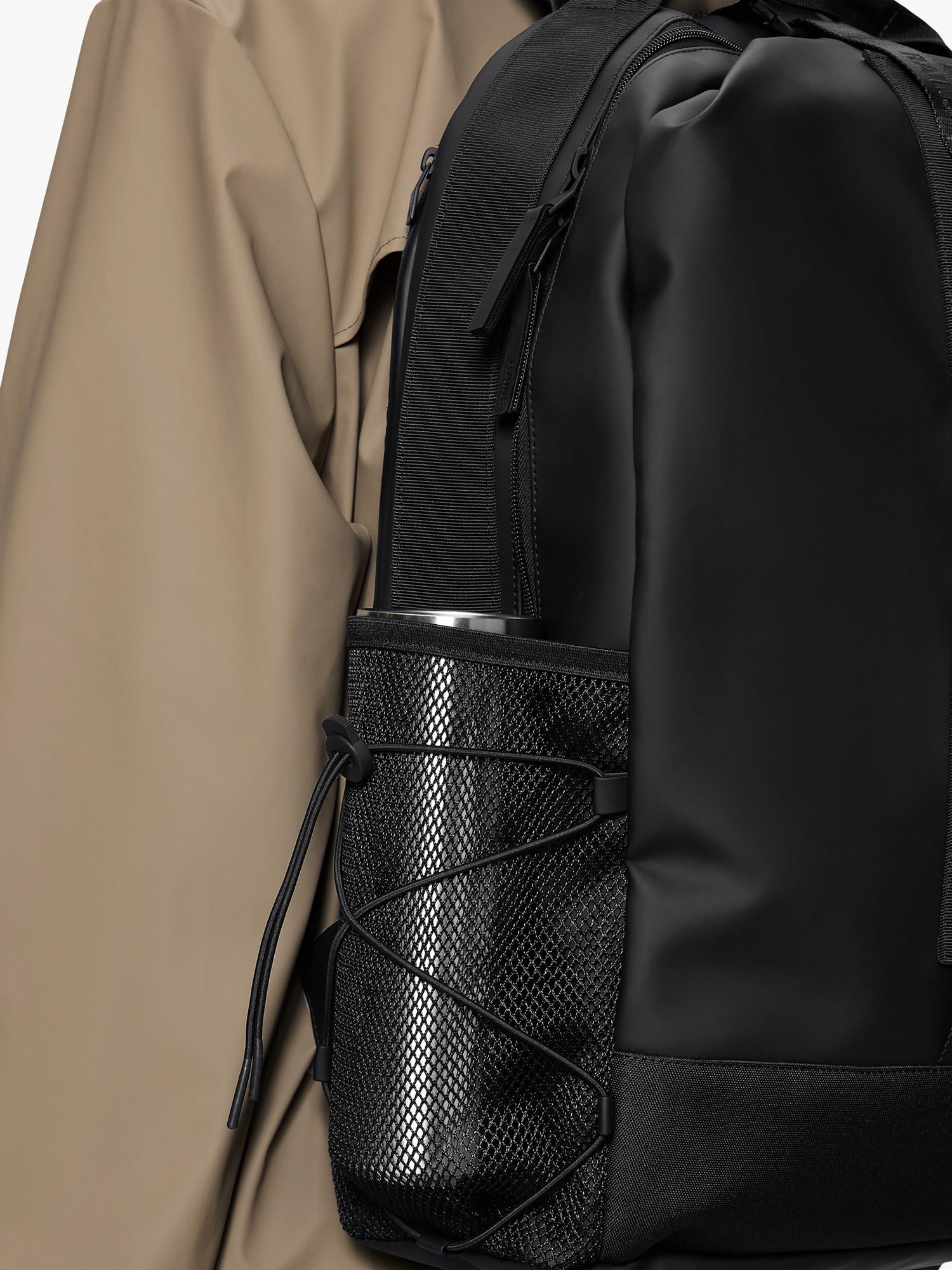 Rains Trail Clip Front Backpack - British product