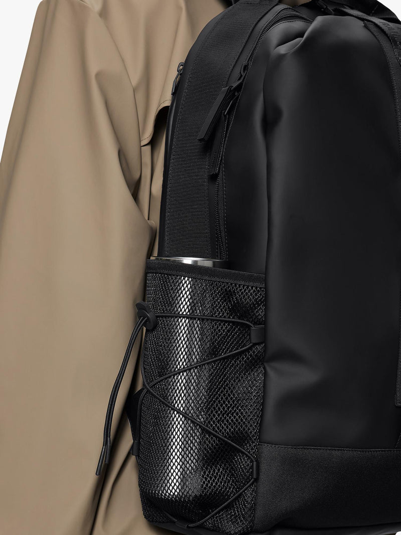Rains Trail Clip Front Backpack - British product