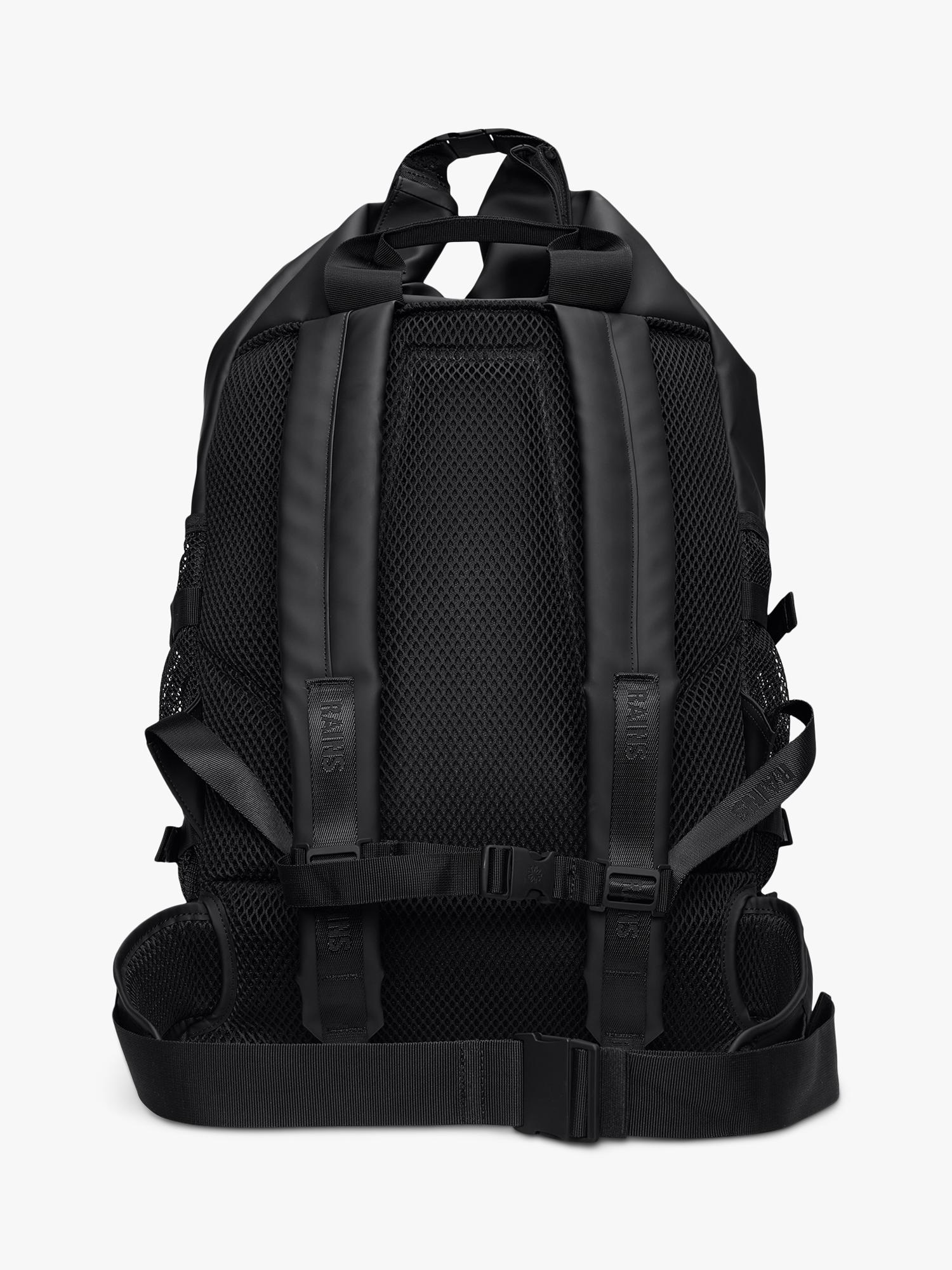 Rains Roll-Top Backpack | British Backpack Global