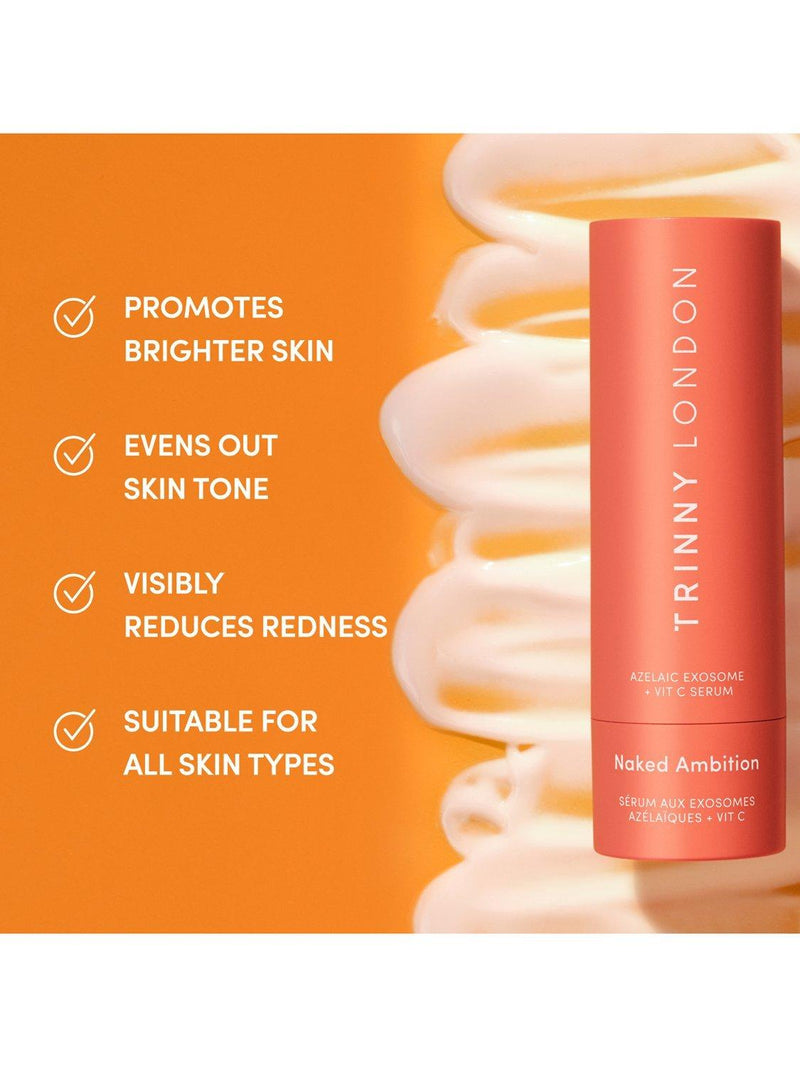 Trinny London Naked Ambition serum 30ml, imported from the UK