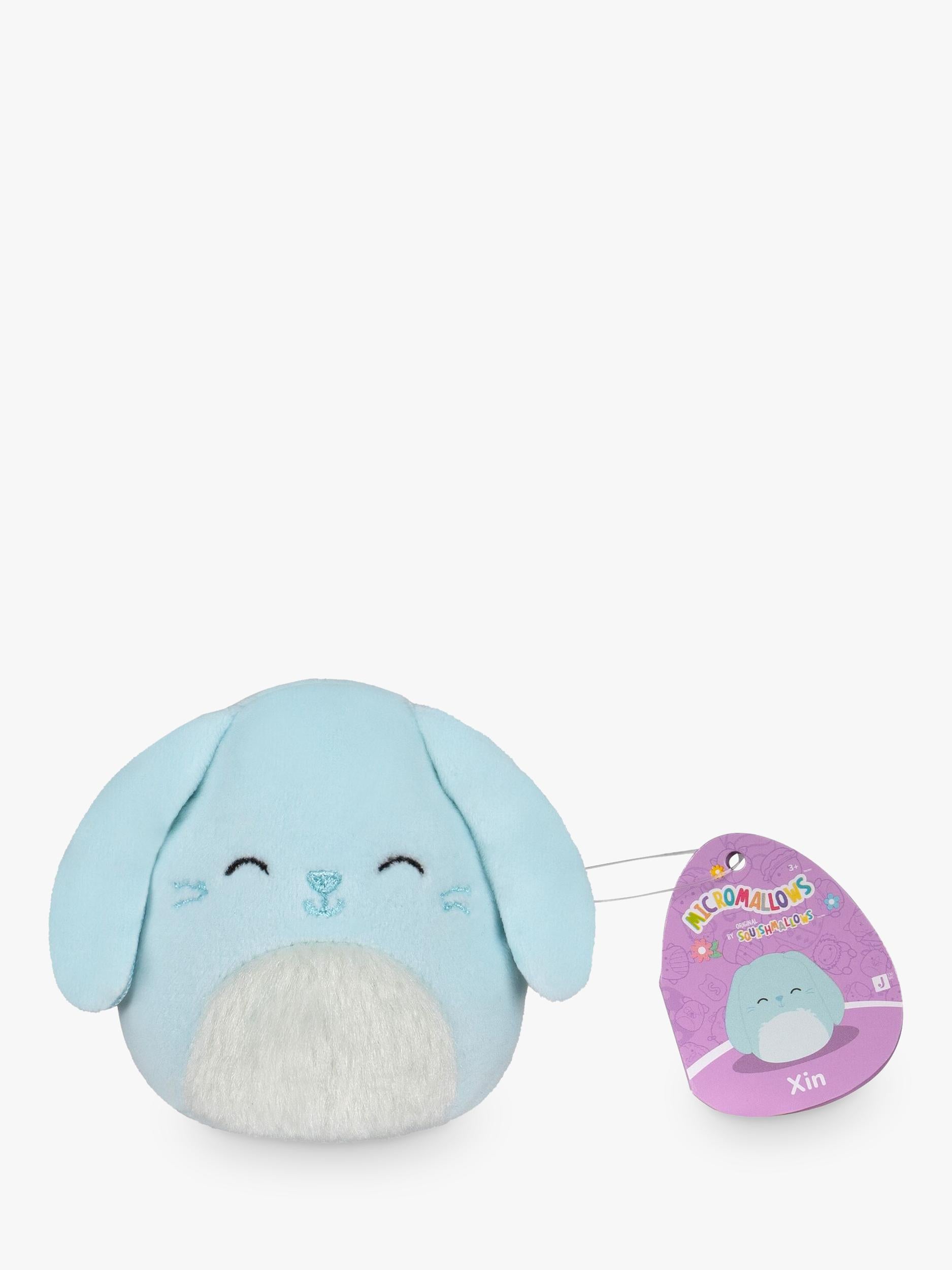 Micromallows Easter bouquet mini plush toys 6cm, UK version