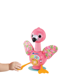 VTech Fluttering Flamingo highchair toy, imported from the UK