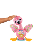 VTech Fluttering Flamingo highchair toy, imported from the UK