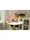 VTech Fluttering Flamingo highchair toy, imported from the UK