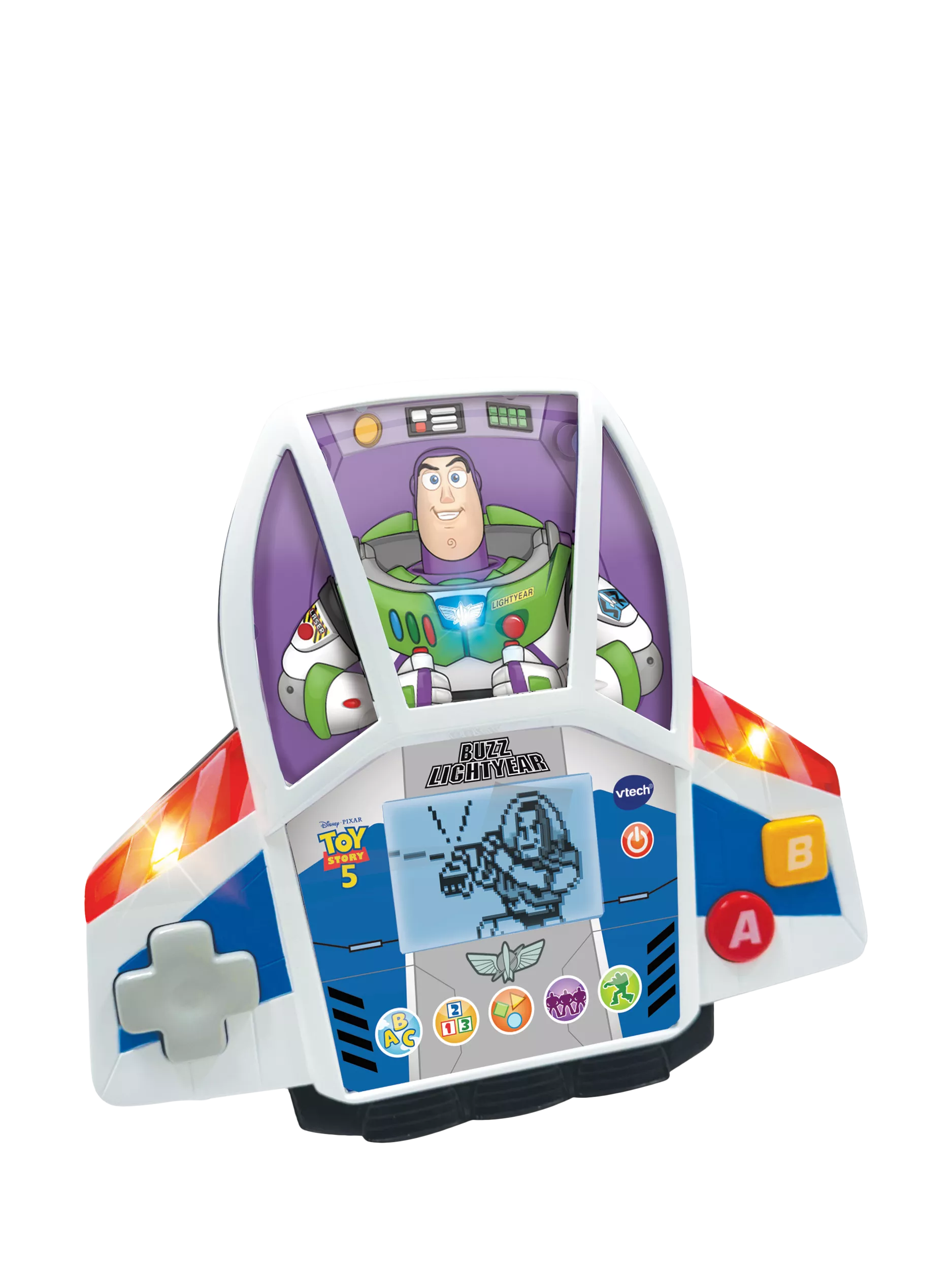 VTech Buzz Lightyear Play & Go