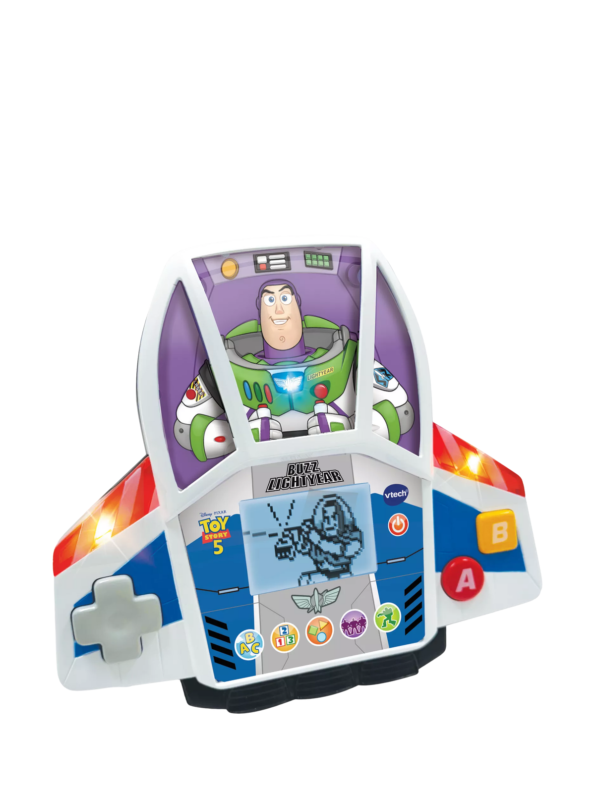 VTech Buzz Lightyear Play & Go
