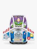 VTech Buzz Lightyear Play & Go handheld learning game, imported from the UK