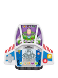 VTech Buzz Lightyear Play & Go handheld learning game, imported from the UK