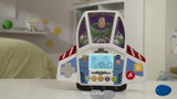 VTech Buzz Lightyear Play & Go handheld learning game, imported from the UK