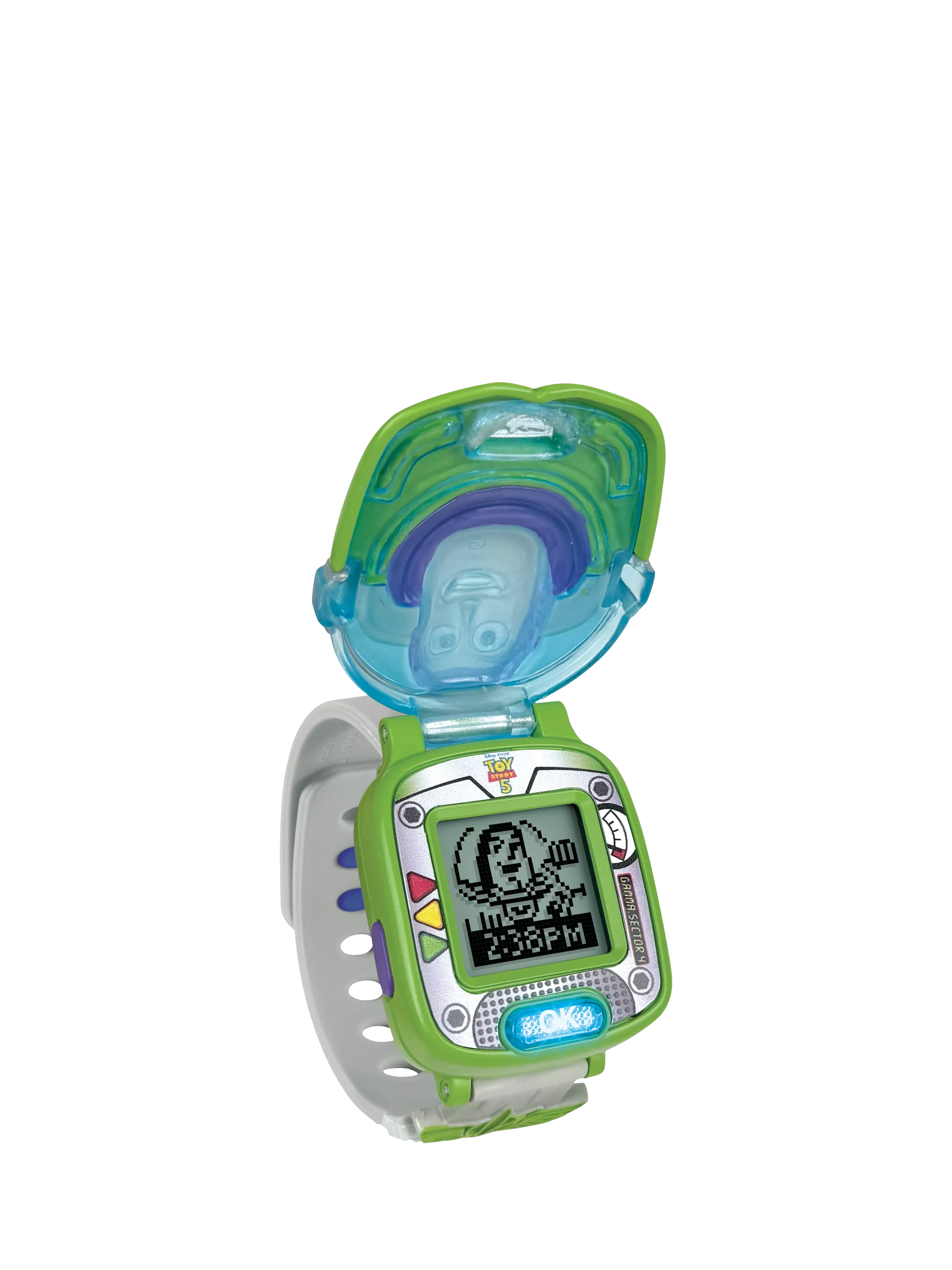 VTech Buzz Lightyear learning watch, imported from the UK