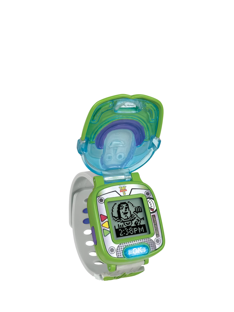 VTech Buzz Lightyear learning watch, imported from the UK